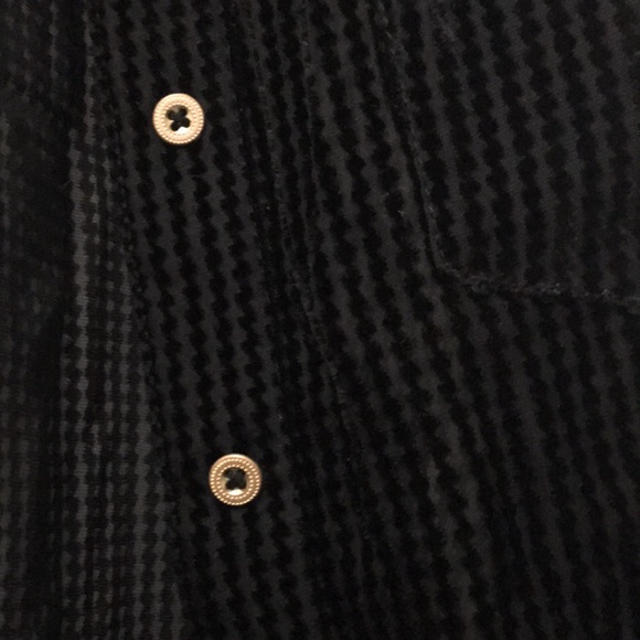 Long black chemise from Anthropologie - Picture 4 of 5